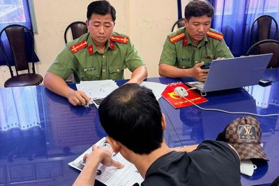 Xử phạt đối tượng chia sẻ thông tin sai sự thật trên mạng xã hội