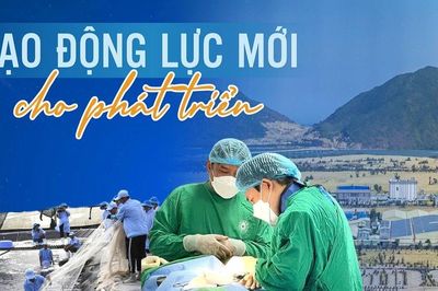 E-magazine Tạo động lực mới cho phát triển