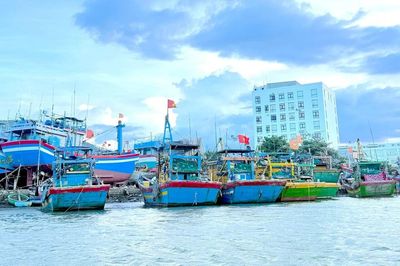 Gia Lai kiên quyết không để tàu cá không đủ điều kiện tham gia khai thác thủy sản