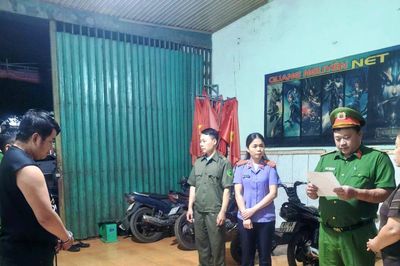 Tạm giữ 3 đối tượng mua bán trái phép chất ma túy