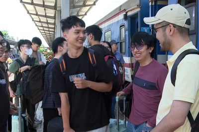 33 thí sinh đầu tiên đã có mặt tại Gia Lai