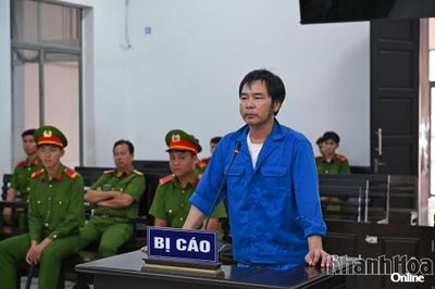 Lãnh 9 năm tù vì chém bạn nhậu