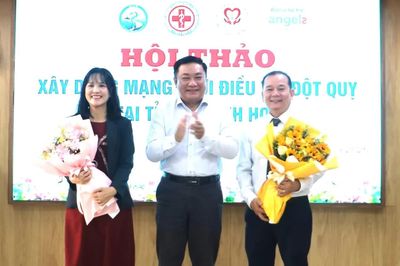 Hội thảo nâng cao năng lực nhận diện và xử trí đột quỵ