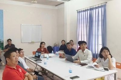 Cán bộ y tế cập nhật kiến thức về bệnh Thalassemia