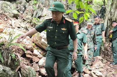 Đẩy mạnh hoạt động tri ân người có công, góp phần tỏa sáng phẩm chất 'Bộ đội Cụ Hồ' trong lực lượng vũ trang Quân khu
