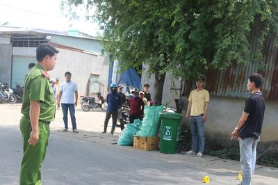 Bắt cướp cạn chỉ sau 6 giờ