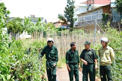 Học Bác từ những việc làm thiết thực