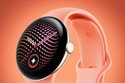 Google Pixel Watch 5 lộ cấu hình: Chip cũ Snapdragon W5 Gen 2 liệu có đủ sức cạnh tranh?