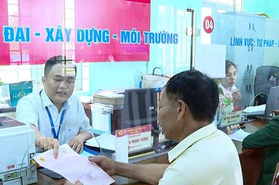 Xã Đắk Song khơi thông nguồn lực từ đất đai
