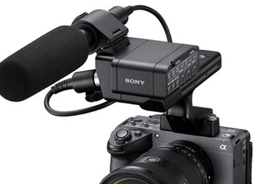 Sony FX5: Bước tiến mới của dòng Cinema Line với cảm biến full-frame 5K và dải tương phản 15 stop