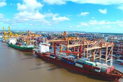 TP.HCM đẩy nhanh lộ trình di dời các cảng biển cuối cùng khỏi lõi đô thị