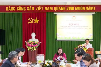 Cụm thi đua số 12 Lâm Đồng đổi mới phong trào thi đua, hướng mạnh về cơ sở