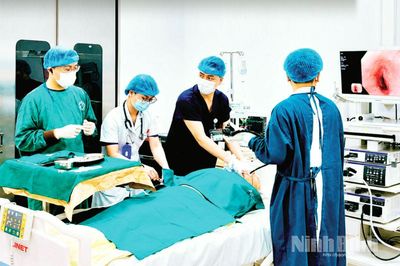 Bệnh viện Bạch Mai, Hữu nghị Việt Đức cơ sở 2 tại Ninh Bình: Hiện thực hóa chủ trương đưa y tế kỹ thuật cao đến gần người dân