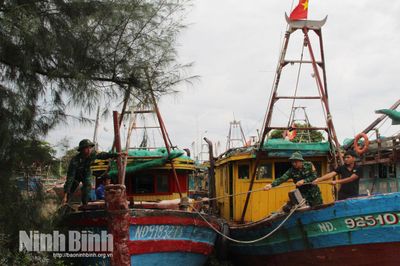 Chủ động triển khai các giải pháp ứng phó mưa lớn, ngập lụt trên địa bàn tỉnh
