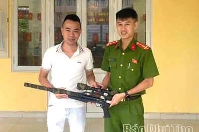 Chủ động phòng ngừa tội phạm về vũ khí