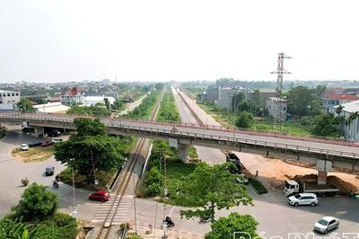 Gấp rút hoàn thành các công trình giao thông trọng điểm