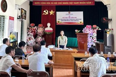 Giữ vững 'nền tảng tư tưởng' sau sắp xếp thôn, tổ dân phố