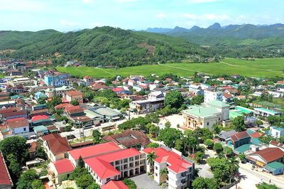 Bộ máy mới, khí thế mới