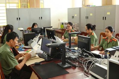 Xây dựng hệ thống dữ liệu số hiện đại
