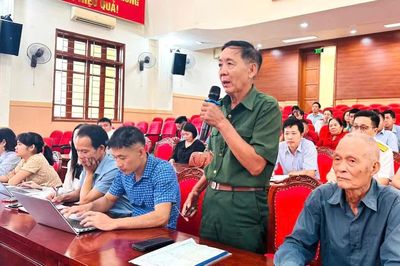 Để 'tự soi, tự sửa'