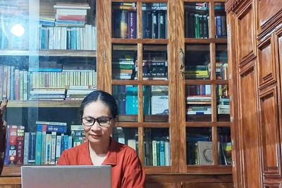 Mạch nguồn tri ân trong thơ Trần Thị Tuyết Thanh