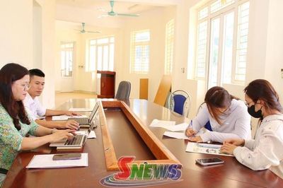 Chuyển đổi số trong tuyển sinh đầu cấp