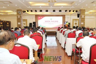 Tập huấn công tác Hội Người cao tuổi năm 2026