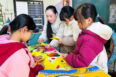 Quy định trang cấp đồ dùng cá nhân, học phẩm cho học sinh trường phổ thông nội trú tại các xã vùng biên