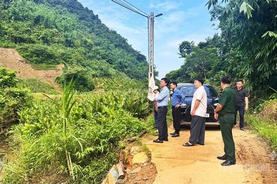 Khảo sát tiềm năng phát triển du lịch tại các xã Tân Long, Tân Trịnh và Lâm Bình