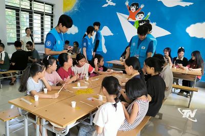 Kết nối văn hóa qua những trải nghiệm