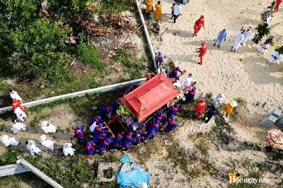 Thành ủy Huế ban hành Chỉ thị đẩy mạnh thực hiện nếp sống văn minh trong việc tang