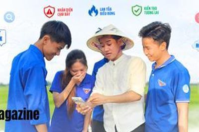 GIÚP THẾ HỆ TRẺ VỮNG VÀNG TRÊN KHÔNG GIAN MẠNG - Kỳ 1: CẠM BẪY RẬP RÌNH