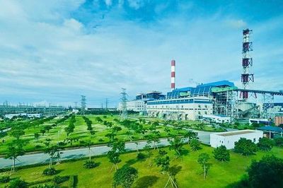Nhà máy Nhiệt điện Thái Bình: Đạt mốc 30 tỷ kWh điện sản xuất