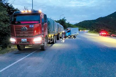 Ám ảnh phút giây lơ là và nỗi đau chồng mất vợ