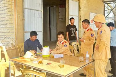 Nghệ An: Tăng cường tuần tra, tuyên truyền Luật Giao thông đường thủy nội địa