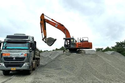 Đắk Lắk yêu cầu các sở, ngành bảo đảm vật liệu cho các công trình trọng điểm