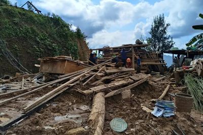 Mưa lũ gây thiệt hại hơn 93 tỷ đồng ở Lào Cai, 458 ngôi nhà bị ảnh hưởng