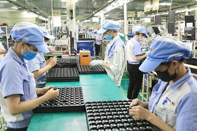 Hà Nội dồn lực kích hoạt ba trụ cột tăng trưởng cuối năm