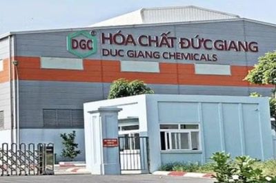 Khởi tố thêm 3 lãnh đạo Tập đoàn Hóa chất Đức Giang