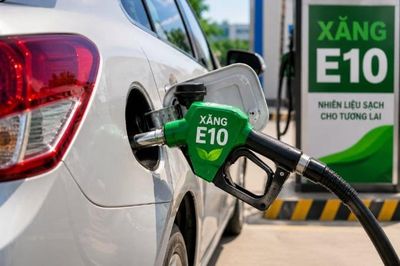 Xăng sinh học E10 vào diện giám sát đặc biệt