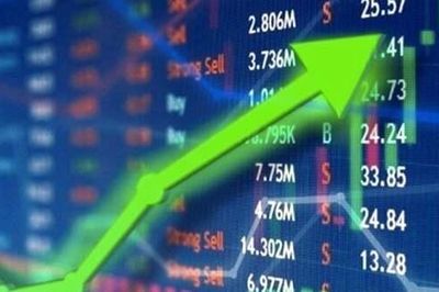 VN-Index tăng gần 31 điểm nhờ lực kéo từ nhóm bất động sản