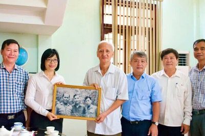 Gia Lai: Phường Quy Nhơn đền ơn đáp nghĩa, tri ân sâu sắc các gia đình chính sách dịp 27/7