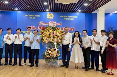 'Bữa cơm Công đoàn' vun đắp văn hóa sẻ chia, gắn kết người lao động