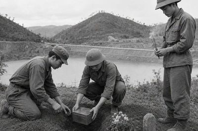 'Trả lại tên cho anh' - Lời kể về một ngôi mộ liệt sĩ bên đập Đắk Uy năm ấy...
