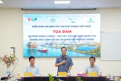 Đề xuất giải pháp nâng cao năng lực bảo đảm an ninh năng lượng trong bối cảnh mới