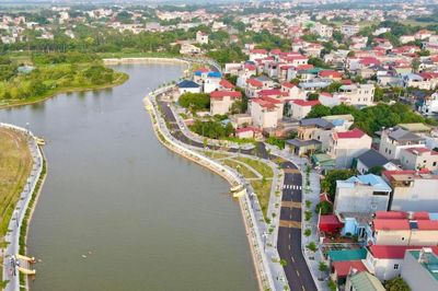 Hà Nội thí điểm mô hình xã, phường xã hội chủ nghĩa: Xây dựng diện mạo mới ở cấp cơ sở