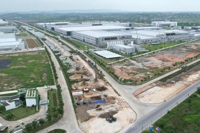 Quảng Ninh: Sớm đưa tuyến đường qua KCN Sông Khoai vào hoạt động năm 2027