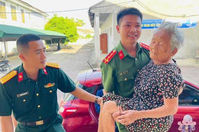 Nghệ An lấy mẫu hài cốt liệt sĩ tại 8 nghĩa trang để giám định ADN