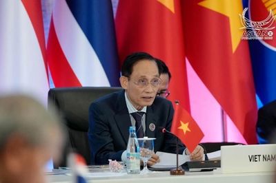 Việt Nam đề xuất thúc đẩy hợp tác thực chất giữa ASEAN và các đối tác