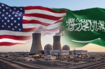 Mỹ và Arab Saudi đạt thỏa thuận hợp tác hạt nhân lịch sử